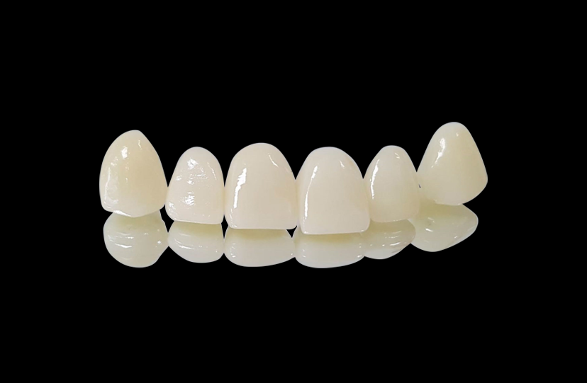 Gradient Zirconia
